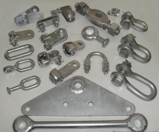 各種連接金具系列