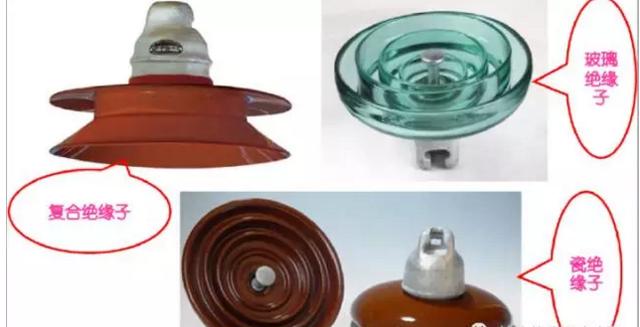 架空輸電線路用盤型懸式絕緣子