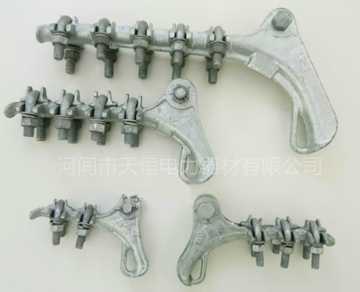 螺栓型耐張線夾NLD-1