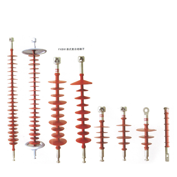 復合絕緣子閃絡