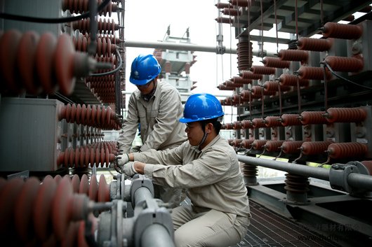 復合絕緣子老化措施