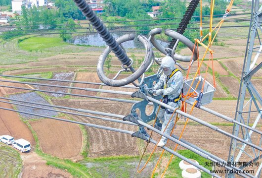 復合絕緣子檢修