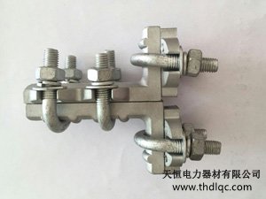 螺栓型T形線夾