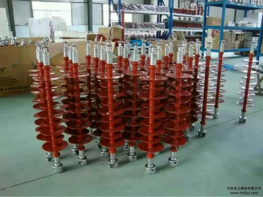 棒形懸式復合絕緣子