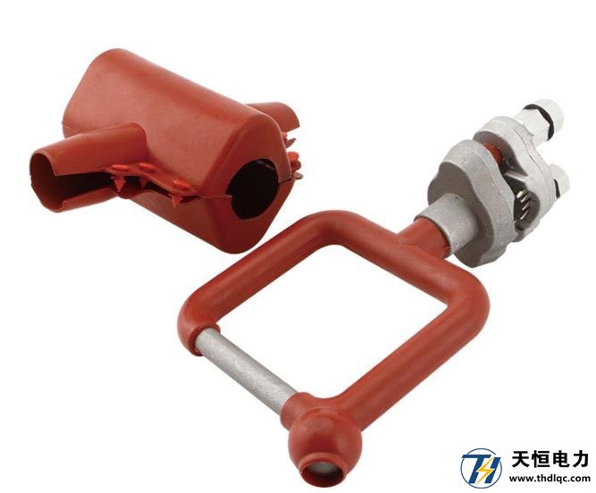 防雷驗電接地環(huán)