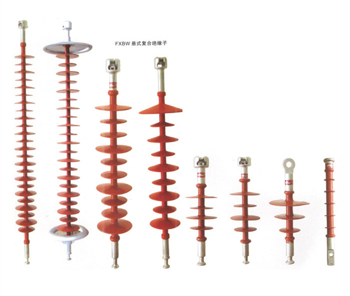 棒形懸式復合絕緣子
