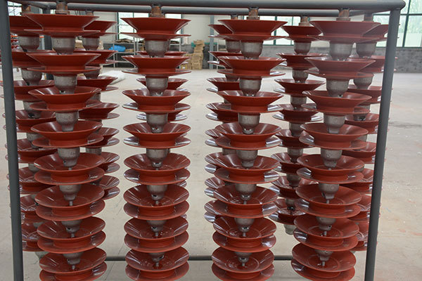 玻璃復合絕緣子